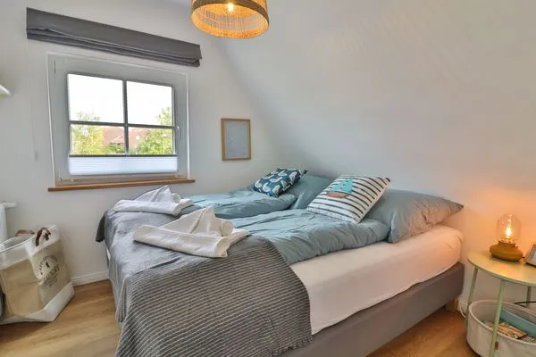 Schlafzimmer  Blüten & Meer - Strandaster