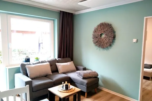  Ferienwohnung Kiebitzoase