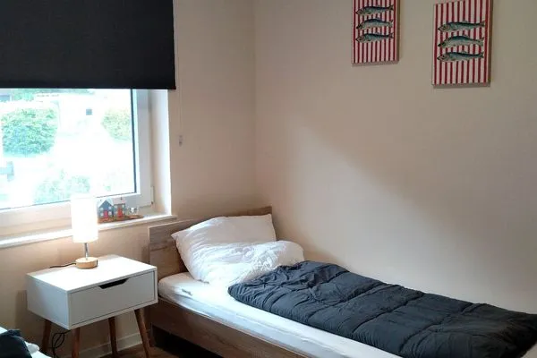   Ferienwohnung Kiebitzoase