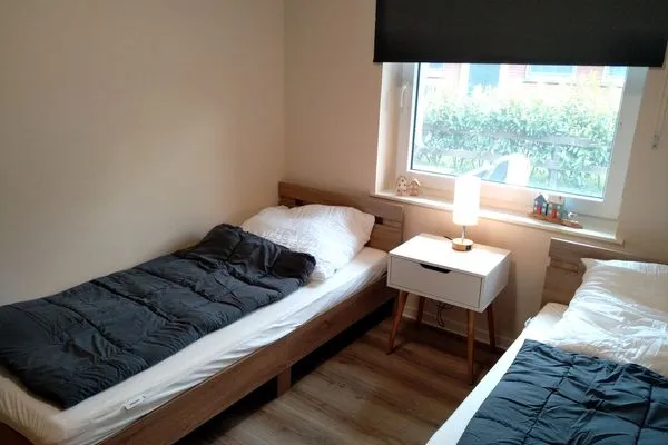   Ferienwohnung Kiebitzoase