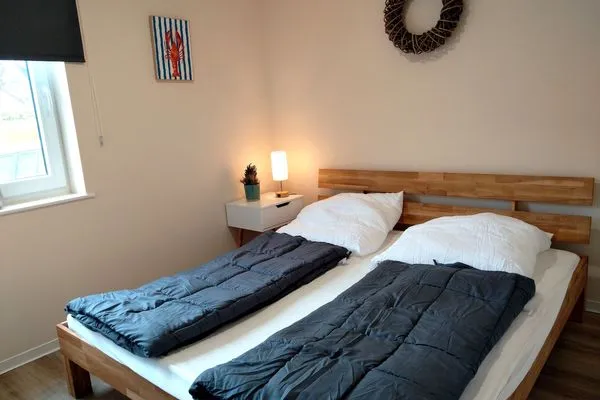   Ferienwohnung Kiebitzoase
