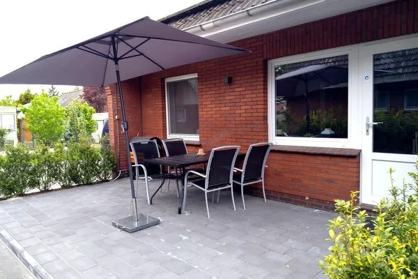   Ferienwohnung Kiebitzoase