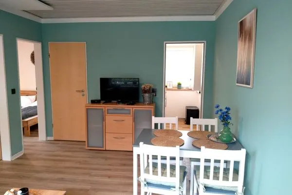   Ferienwohnung Kiebitzperle