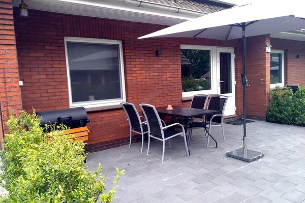   Ferienwohnung Kiebitzperle
