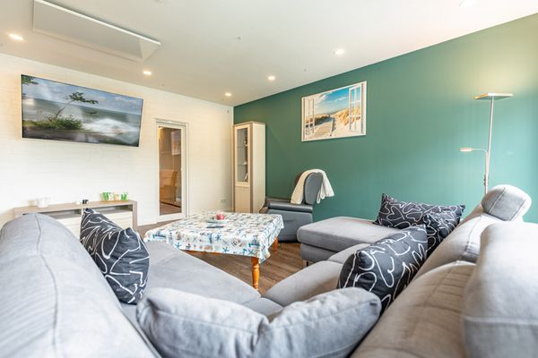Ferienwohnung Landblick in Husum – Bild 4 von 5