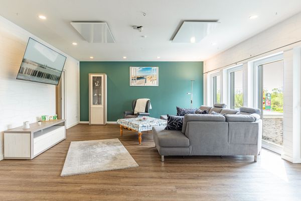 Ferienwohnung Landblick in Husum – Bild 1 von 5