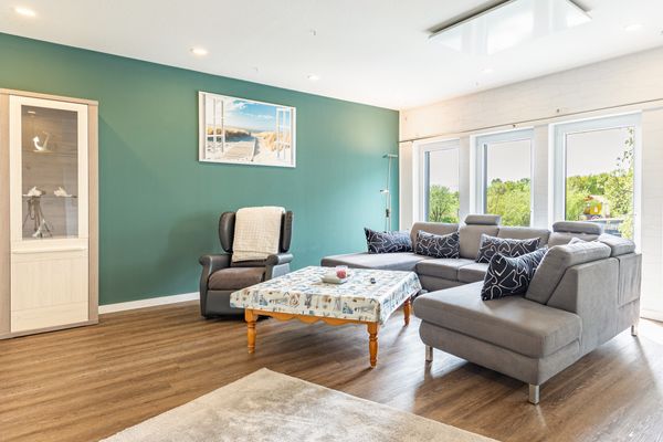 Ferienwohnung Landblick in Husum – Bild 2 von 5