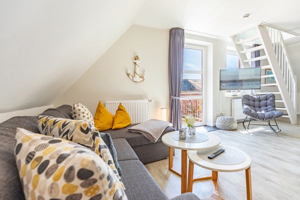 Ferienwohnung Groote Rasselbande in Husum – Bild 1 von 5