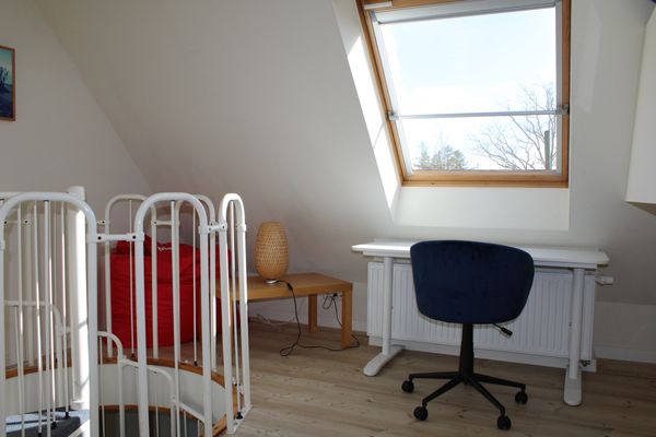  Südwohnung Ostseebad Ahrenshoop - Schlafzimmer