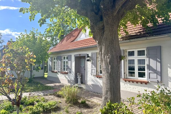  Käpitänshaus zum Plümper Ostseebad Ahrenshoop - 
