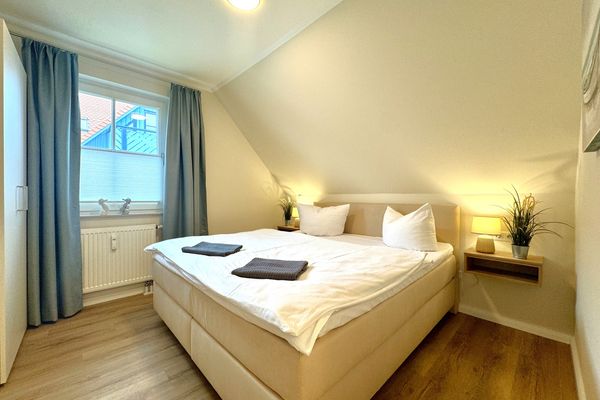OEWERN DIEK Haus Küselwind, App. 56 Ostseebad Wustrow - 