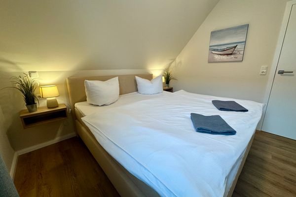 OEWERN DIEK Haus Küselwind, App. 56 Ostseebad Wustrow - 