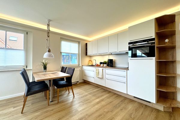 OEWERN DIEK Haus Küselwind, App. 56 Ostseebad Wustrow - 