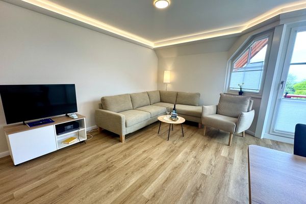 OEWERN DIEK Haus Küselwind, App. 56 Ostseebad Wustrow - 