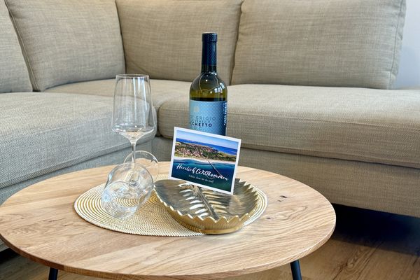 OEWERN DIEK Haus Küselwind, App. 56 Ostseebad Wustrow - 