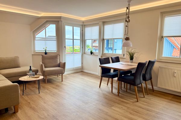 OEWERN DIEK Haus Küselwind, App. 56 Ostseebad Wustrow - 