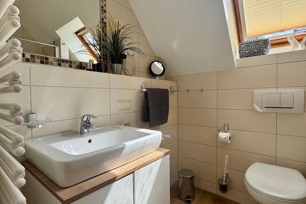 OEWERN DIEK Haus Küselwind, App. 56 Ostseebad Wustrow - 