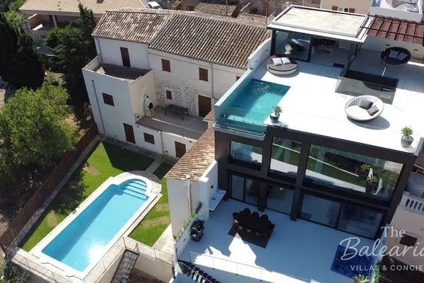   Villa Montblau