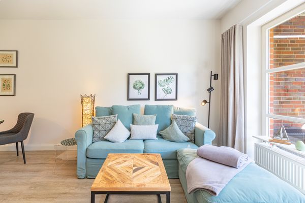 Ferienwohnung Sööte Deern in Husum – Bild 2 von 5