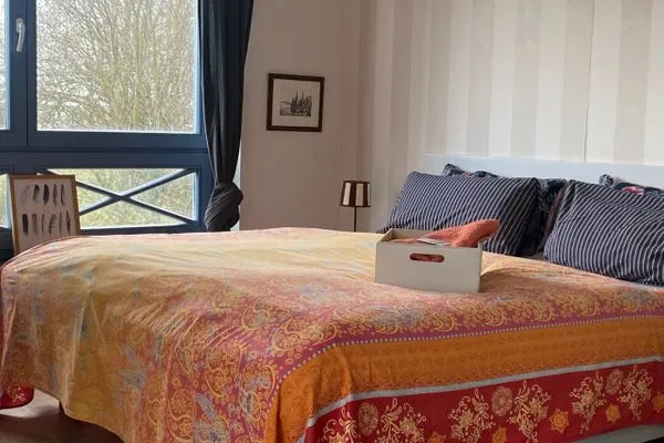  Haus Meerzeit Einklang Doppelzimmer