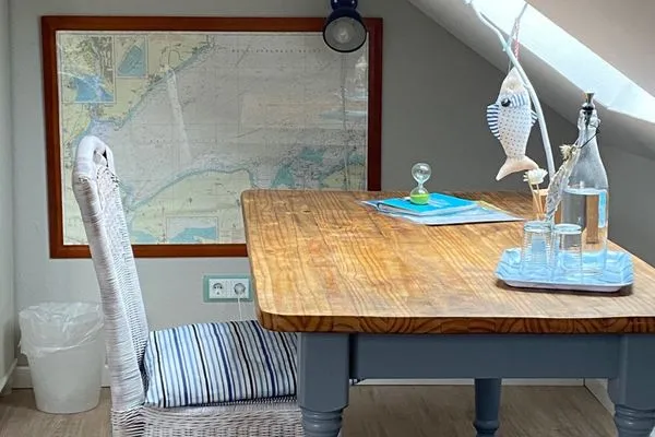  Haus Meerzeit Einklang Doppelzimmer