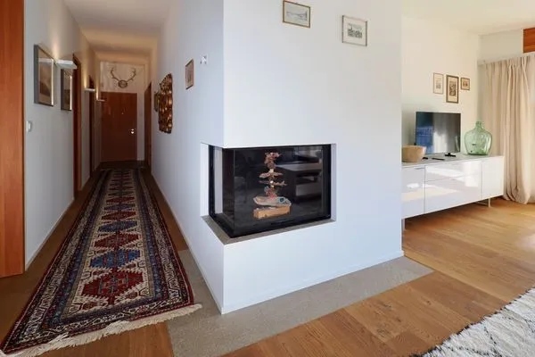 Kamin-/Ofen  Chesa Soldanella 9
