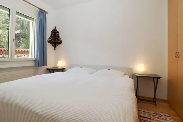 Schlafzimmer  Residenza Alpenrose 22