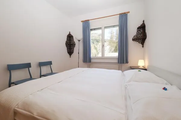 Schlafzimmer  Residenza Alpenrose 22
