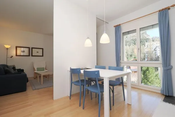Küche / Küchenzeile  Residenza Alpenrose 22