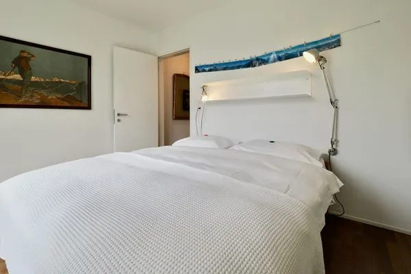 Schlafzimmer  Residenza Alpenrose 19