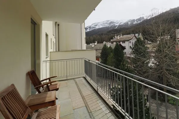 Balkon  Residenza Alpenrose 19