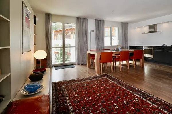 Küche / Küchenzeile  Residenza Alpenrose 19