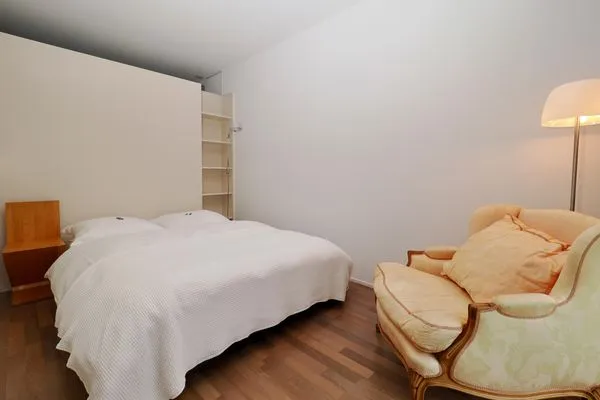 Schlafzimmer  Residenza Alpenrose 19