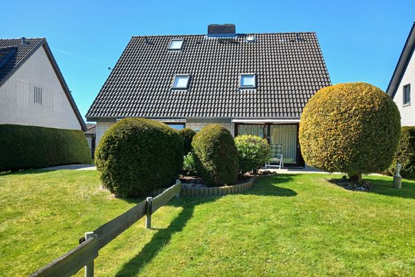  DHH Meisenweg 28 Kellenhusen - Hauptansicht