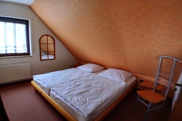  DHH Meisenweg 26 Kellenhusen - Schlafzimmer