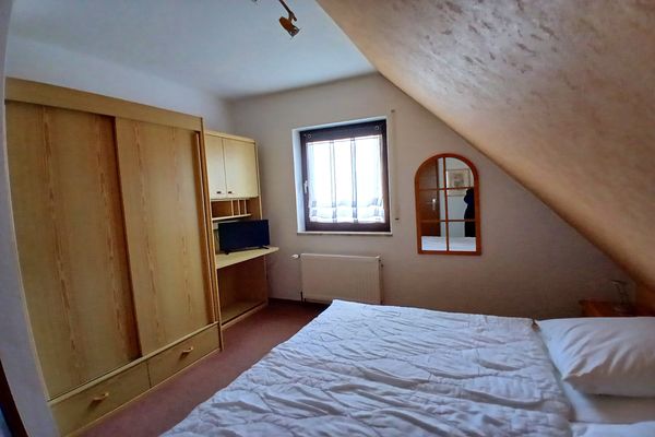  DHH Meisenweg 26 Kellenhusen - Schlafzimmer