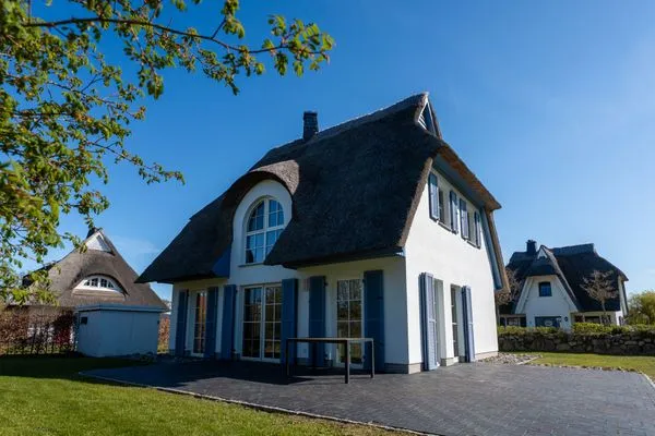 Garten  Ferienhaus Schilfrohrsänger 51