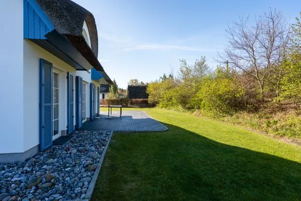 Garten  Ferienhaus Schilfrohrsänger 51
