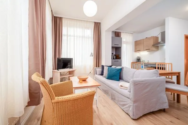Wohnzimmer  Strandläufer