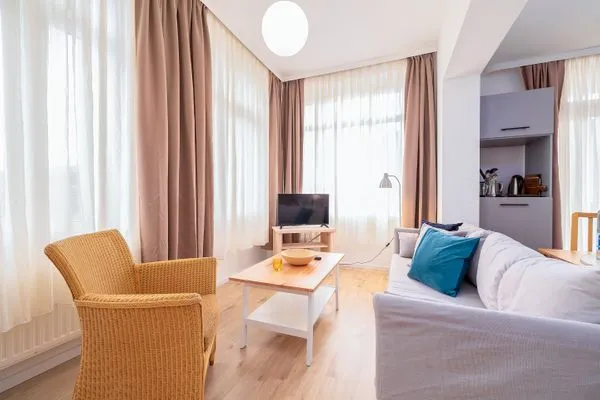 Wohnzimmer  Strandläufer