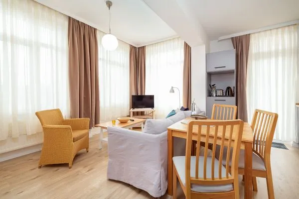 Wohnzimmer  Strandläufer