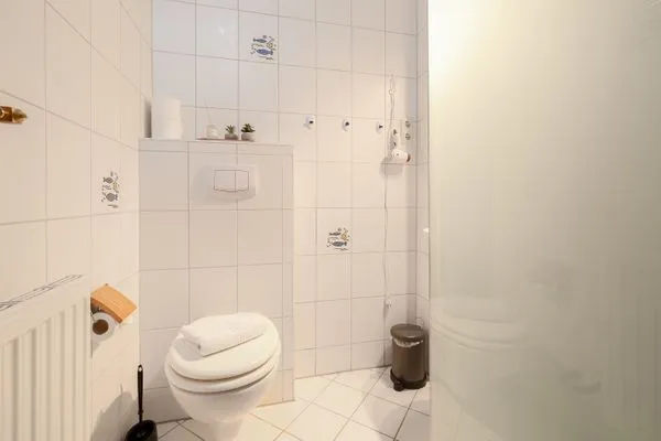 Badezimmer  Strandläufer