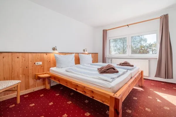 Bett  Leuchtfeuer