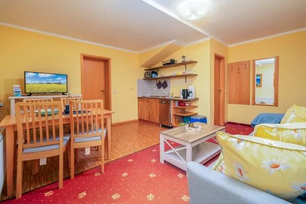 Wohnzimmer  Leuchtfeuer