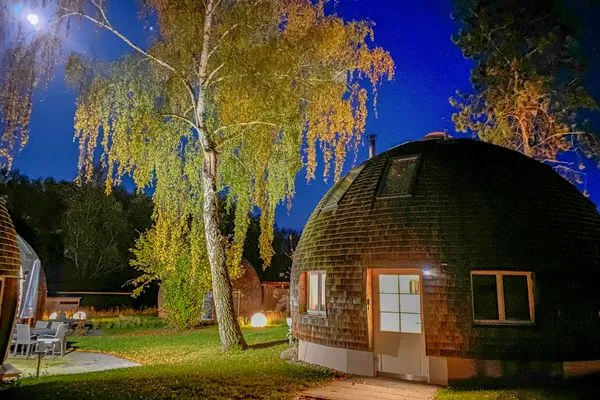 Ferienhaus Tamika am Tollensesee  Tamika