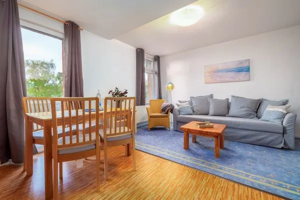 Wohnzimmer  Heimathafen