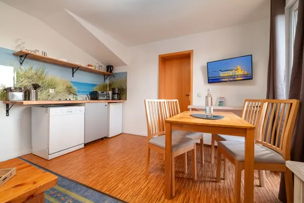 Wohnzimmer  Heimathafen