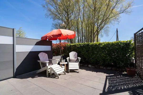   Ferienwohnung "Kleines Strandhus"