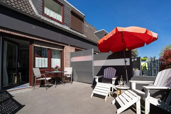   Ferienwohnung "Kleines Strandhus"