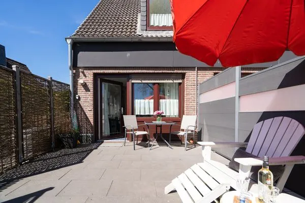   Ferienwohnung "Kleines Strandhus"